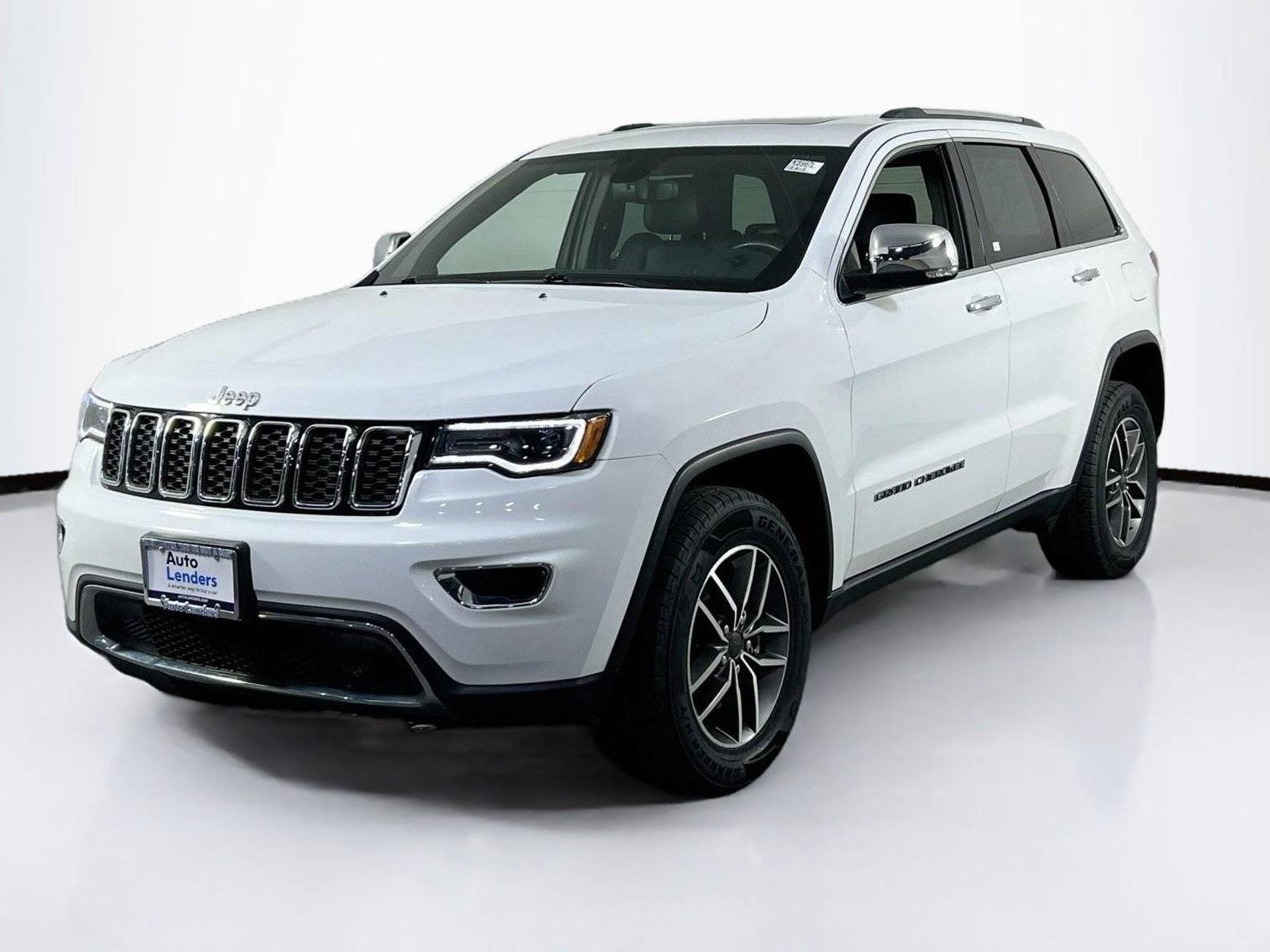 JEEP GRAND CHEROKEE 2021 1C4RJFBGXMC856671 image